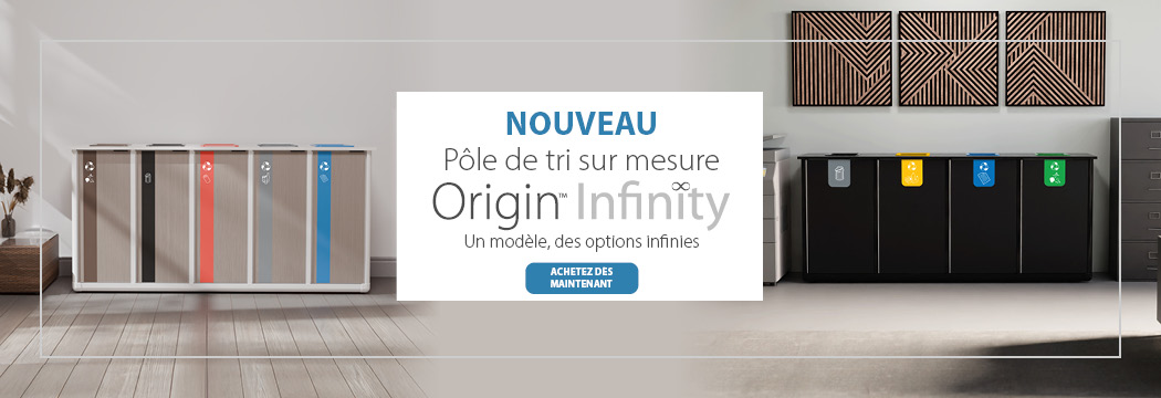 Origin infinity
